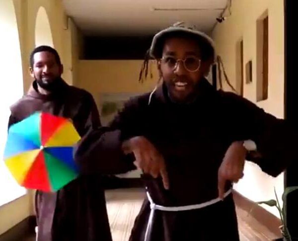 Franciscans in Brazil use frevo music in video urging people to stay home