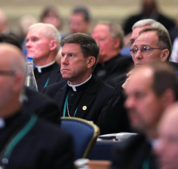 USCCB Administrative Committee cancels U.S. bishops’ June assembly