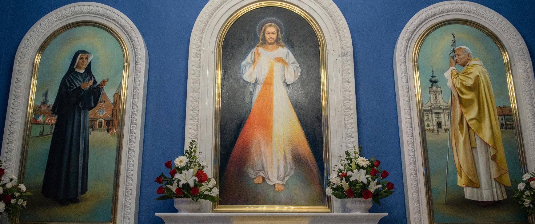 Archbishop Lori to lead livestreamed Divine Mercy Mass and Chaplet from Baltimore Basilica