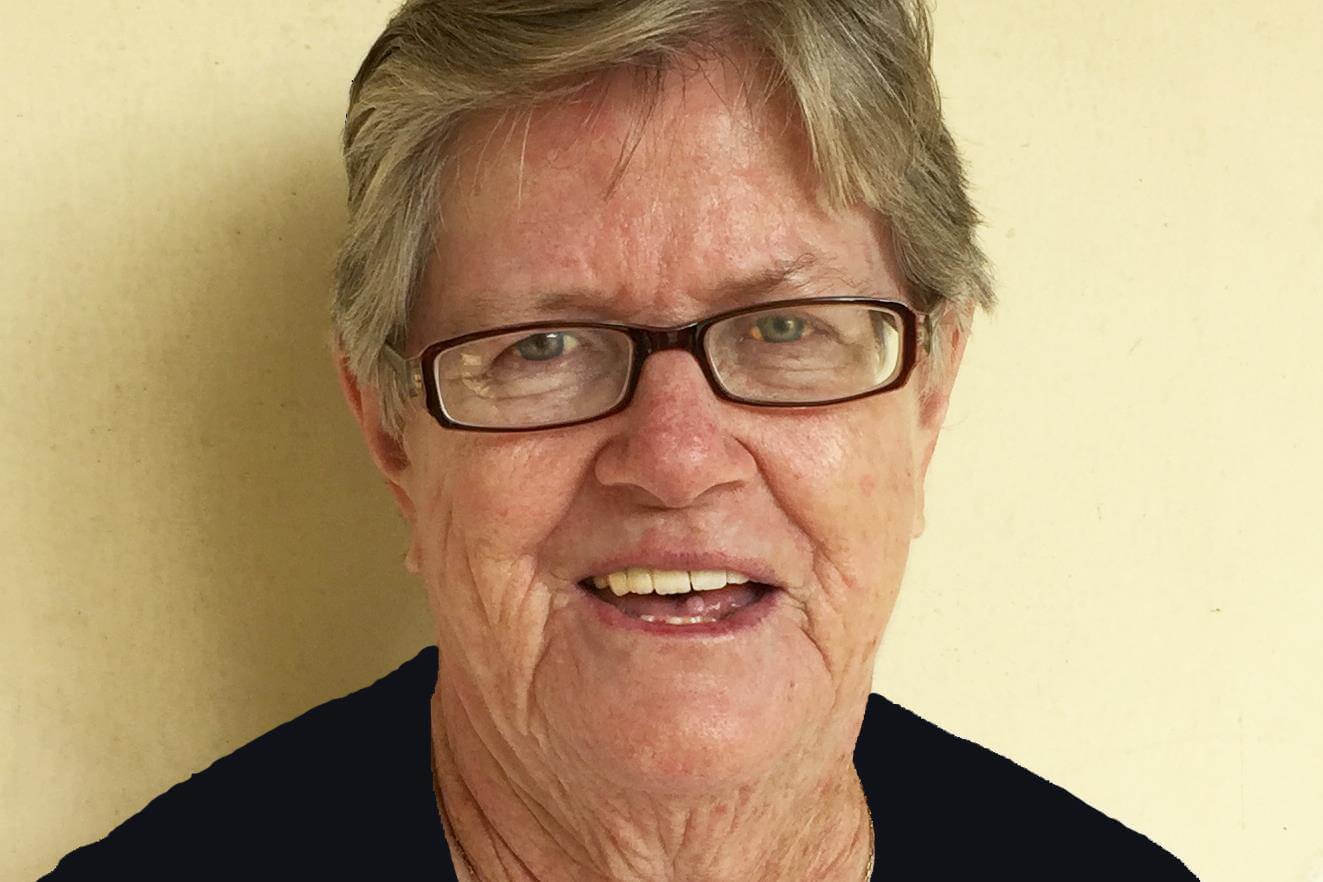 Sister Mary Gerald McCloskey, D.C., spent 56 years serving in Bolivia