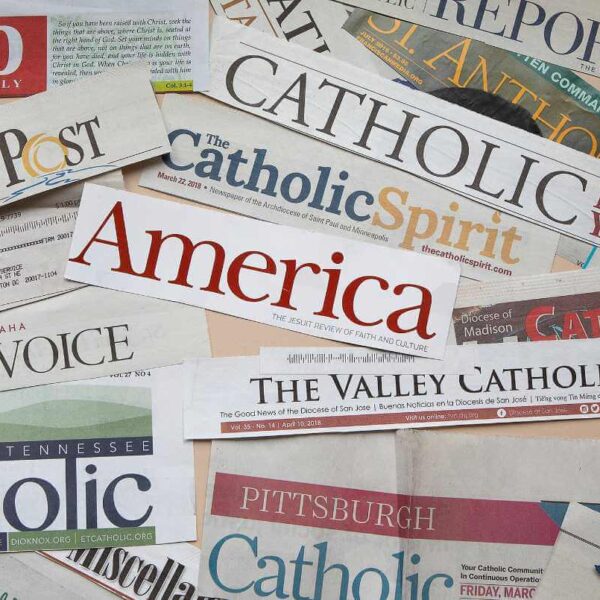 Talk of aid for journalism includes religious news outlets