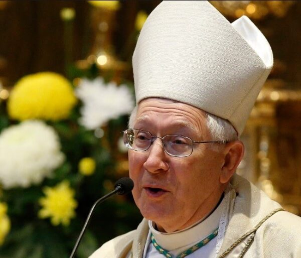 Archbishop Blair advises cellphones cannot be used to administer sacraments