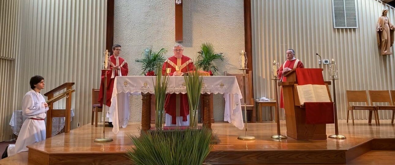 Archdiocese provides financial relief to parishes and schools in wake of pandemic