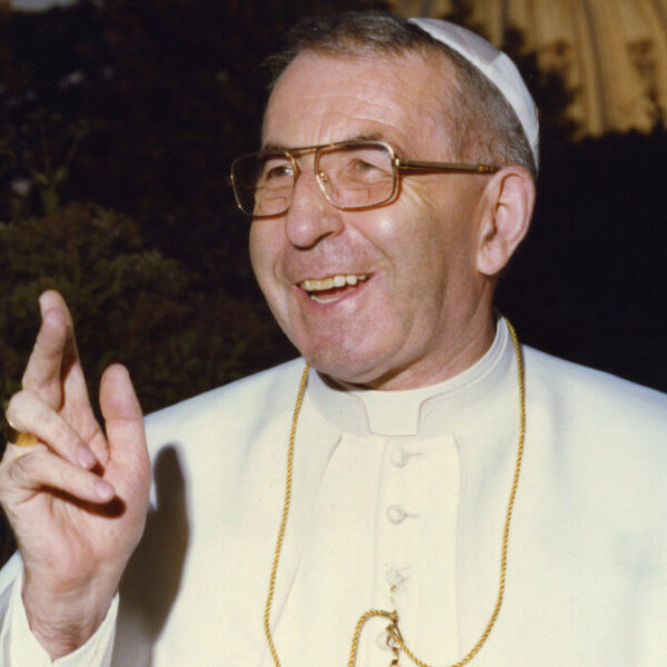 Pope approves foundation promoting example, works of Pope John Paul I