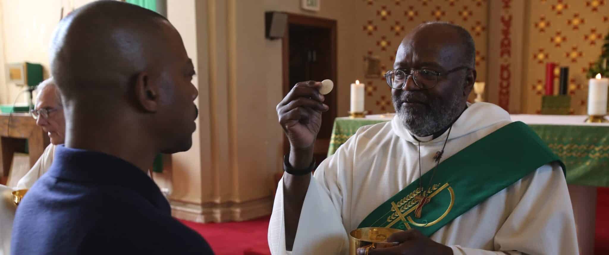 Spiritual communion helps connect Catholics to Christ