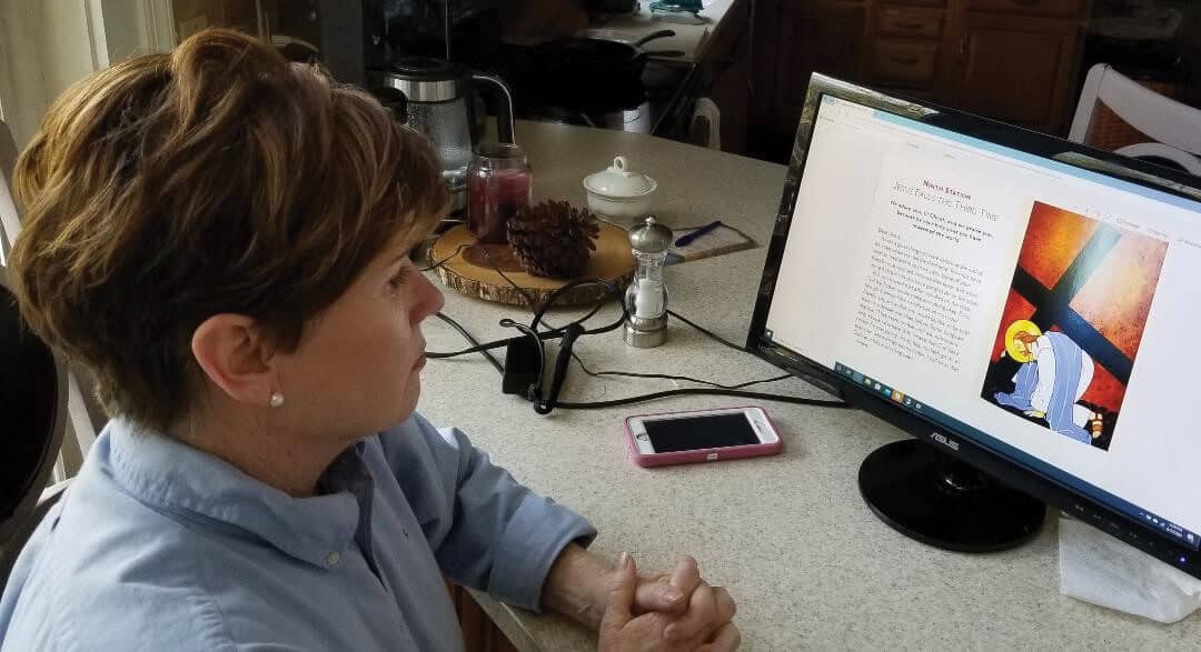 First Communions on hold, but preparation continues, online