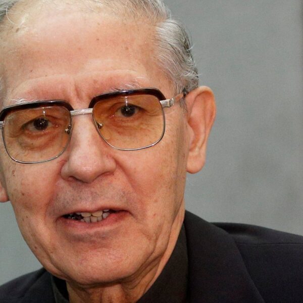 Father Adolfo Nicolas, former Jesuit superior, dies in Tokyo