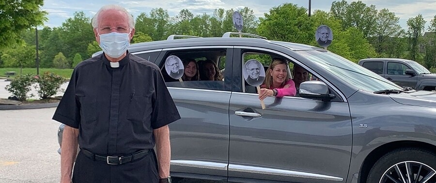 Parishes plan for reopening