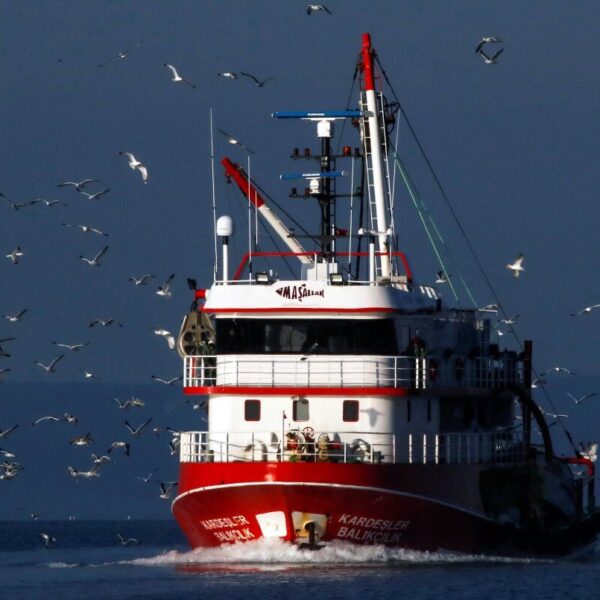 Bishop reminds seafarers they are ‘not forgotten’ even amid pandemic