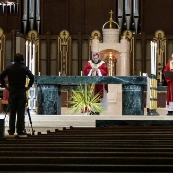 Pandemic has changed parish outreach methods ‘forever,’ says evangelist