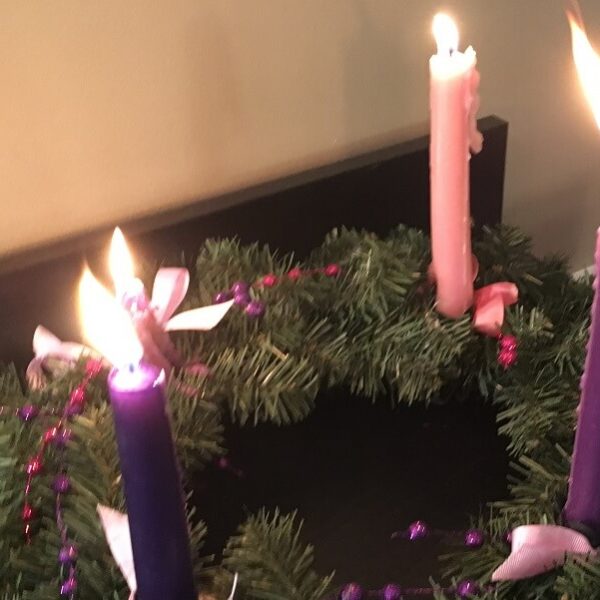 Advent: It’s not over ’til it’s over