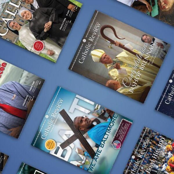 Catholic Review repeats as News Organization of the Year, earns other journalism awards