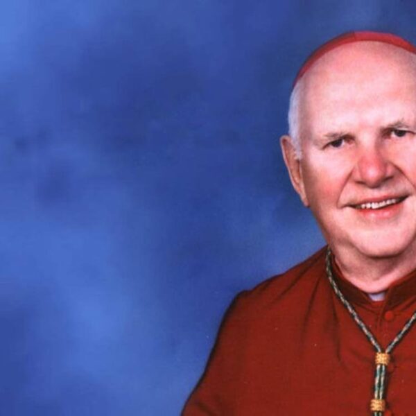 Funeral arrangements for Bishop Newman announced