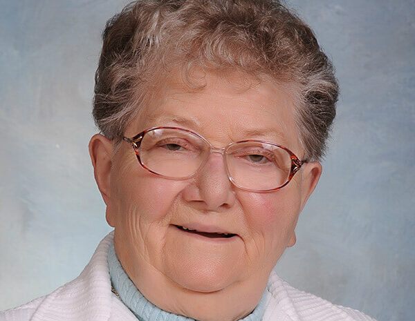 Sister Regina Lanahan, O.S.F., Baltimore native served in healthcare