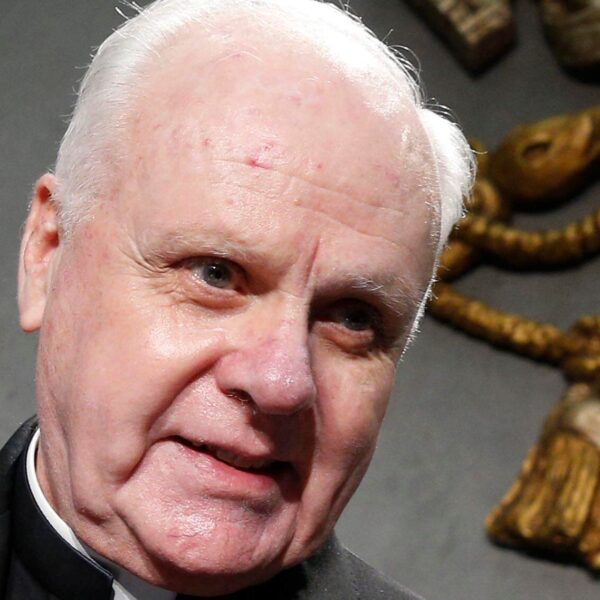 Pope Francis accepts Cardinal O’Brien’s resignation as leader of Rome-based order