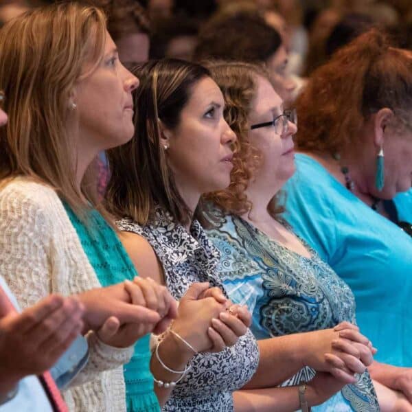 Educators gather for Catholic schools convocation in Timonium