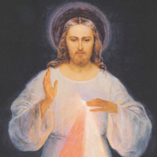 Forgiveness is theme of Divine Mercy Sunday in Archdiocese of Baltimore