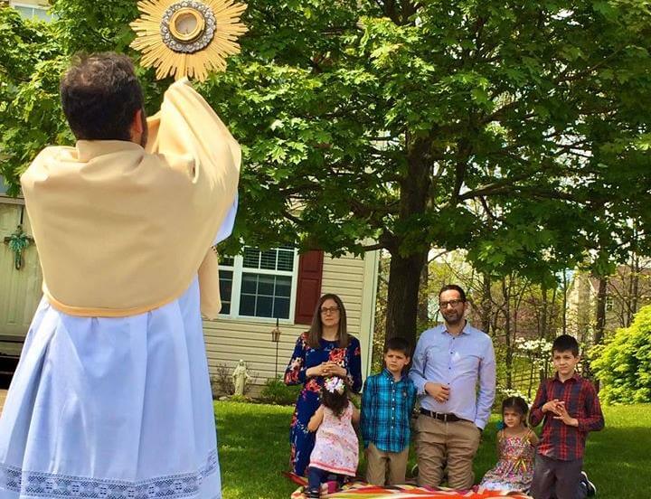 Rediscovering the reality of the Eucharist
