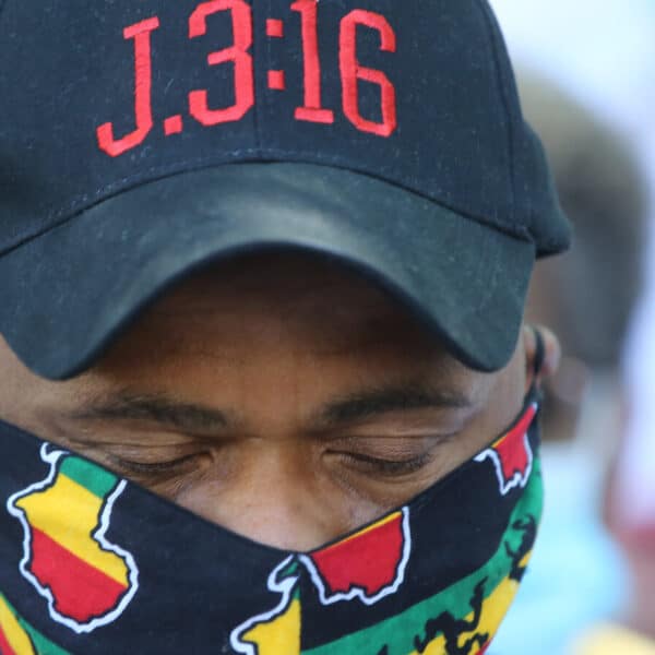 Josephites among religious and laity joining ‘Black Lives Matter’ protests