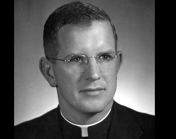 Jesuit Father Francis Moan, former Loyola Blakefield headmaster, dies at 93