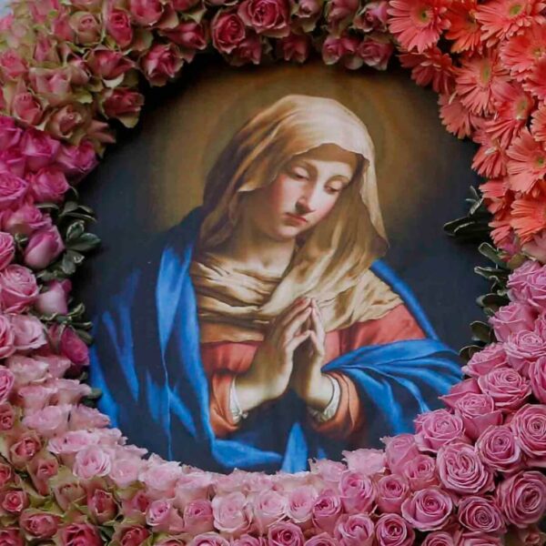 Observation of Solemnity of the Immaculate Conception will be Dec. 9