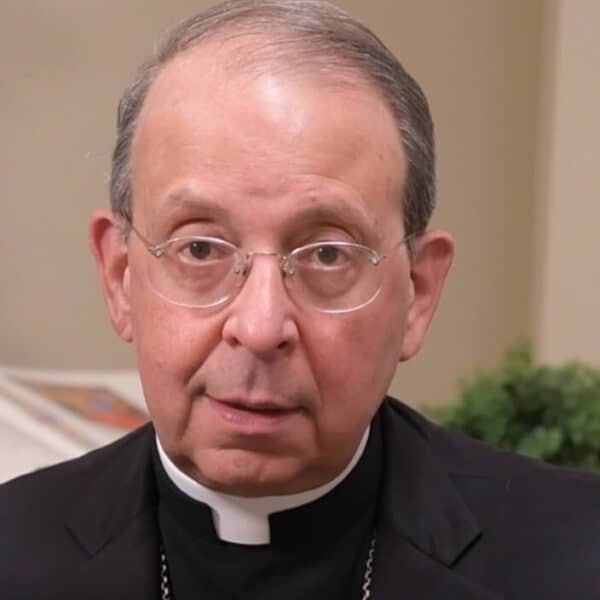 Archbishop Lori says allegations open old wounds for abuse victims