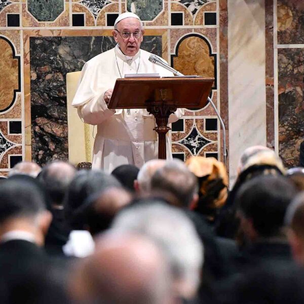 Pope adds year of missionary service to Vatican diplomats’ training