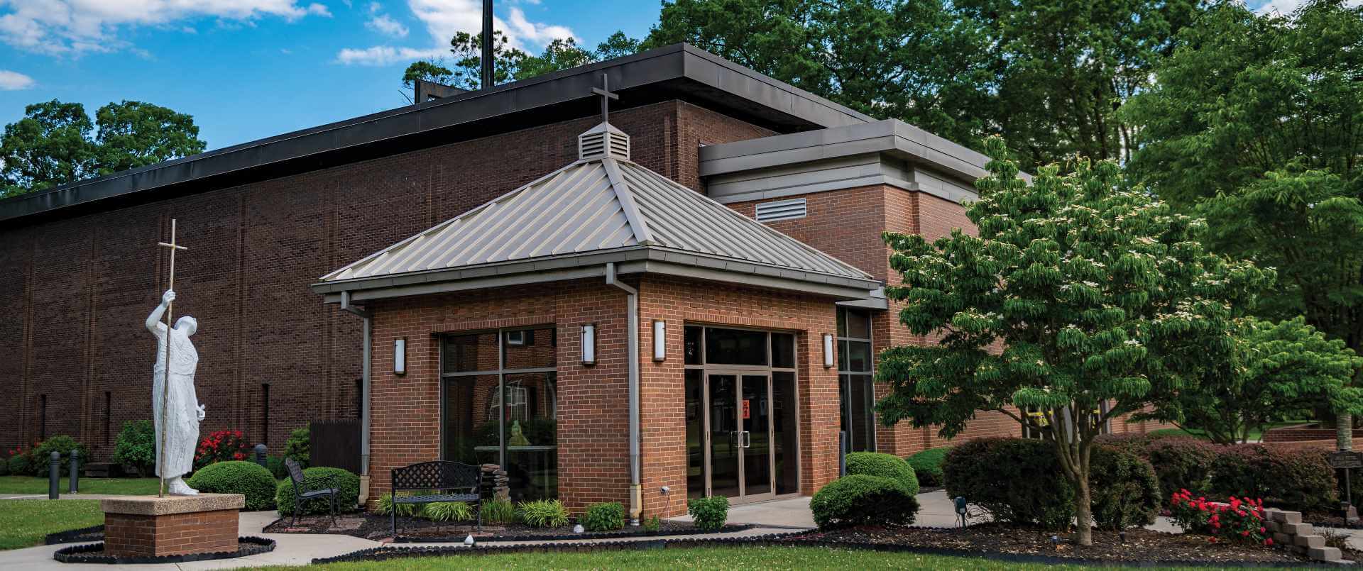 St. Joan of Arc in Aberdeen celebrates 100th anniversary - Catholic Review, image size:1920x805