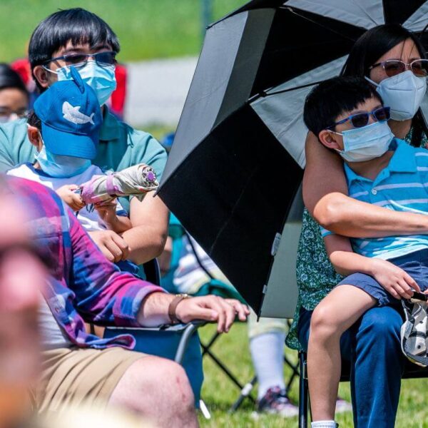 Feast of Pentecost marks return of public worship in Baltimore Archdiocese