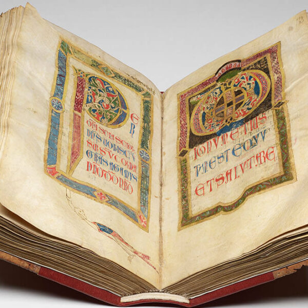 Walters exhibit showcases medieval missal used by St. Francis of Assisi