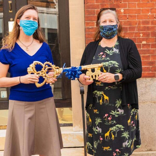 A Baltimore landmark, Women’s Industrial Exchange, will live on with Marian House