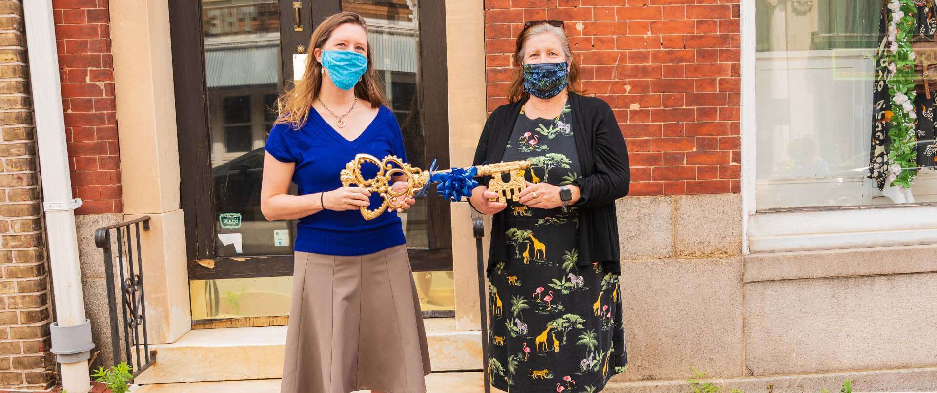 A Baltimore landmark, Women’s Industrial Exchange, will live on with