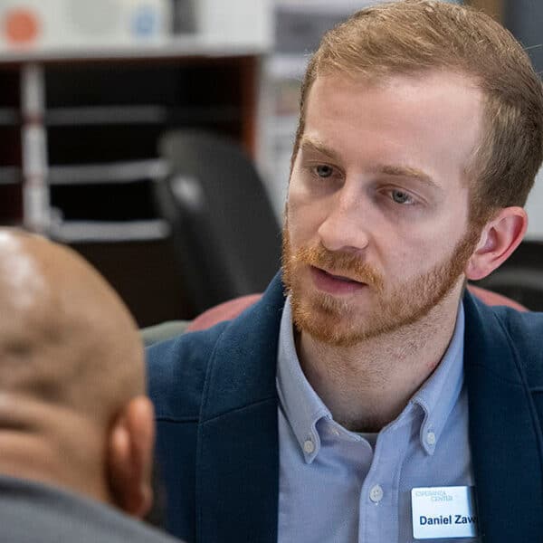 Immigrants find help making way in classroom, society