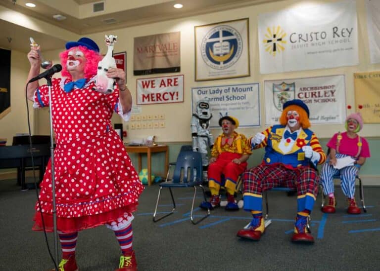 Camp GLOW remains an anchor, even online Catholic Review