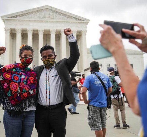 Young people call DACA ruling good news, but know battle not over