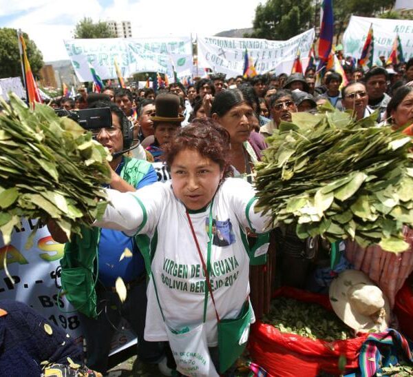 Bishops praise Bolivians who seize drug-trafficking plane at airstrip