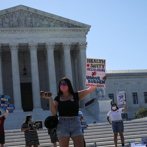 Supreme Court strikes down Louisiana abortion law