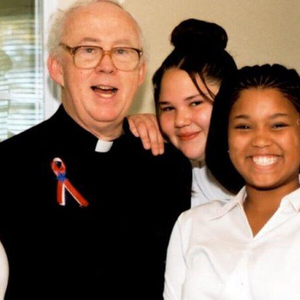 Father Val Peter, Boys Town’s leader for 20 years, dies