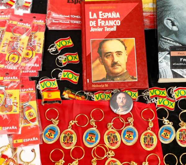 Vatican denies involvement in decision to exhume former Spanish dictator