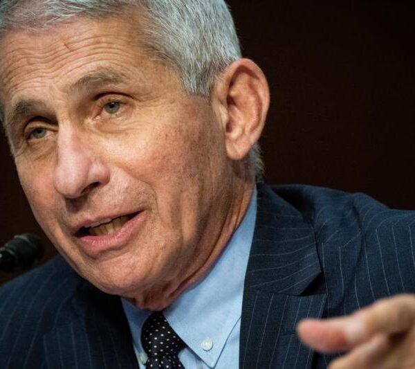 Fauci calls COVID-19 a ‘pandemic of historic proportion,’ like 1918’s flu