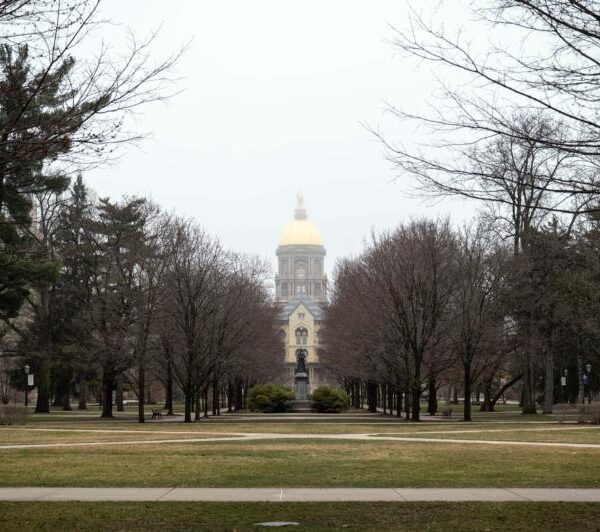 Notre Dame won’t host Sept. 29 presidential debate; venue moves to Ohio