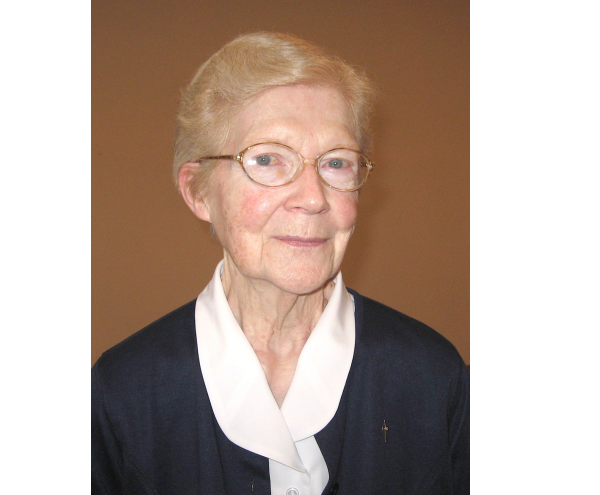 Sister M. Isabel Schratwieser, IHM, dies at 97