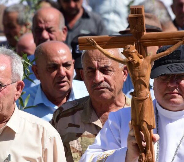 New report says Iraqi Christians could face extinction