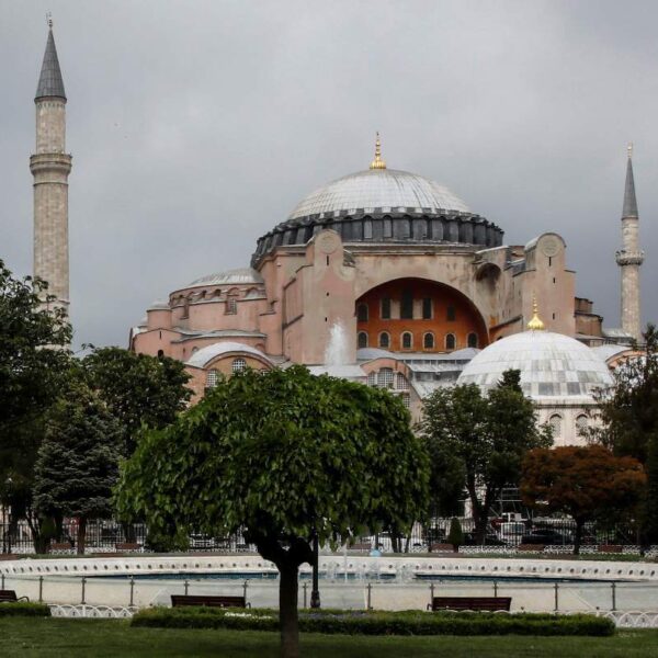 Turkish bishops won’t contest plan to turn ancient cathedral into a mosque