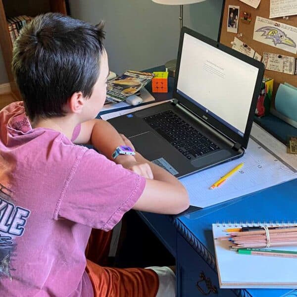 New archdiocesan online learning program helps stave off ‘summer slide’