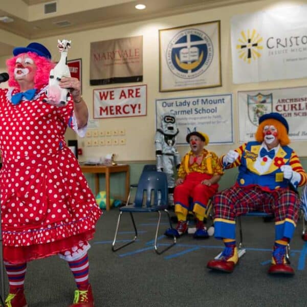 Camp GLOW remains an anchor, even online