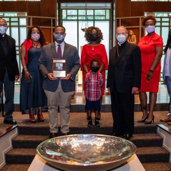 Archbishop Lori calls on teachers to meet challenge of schooling amid pandemic