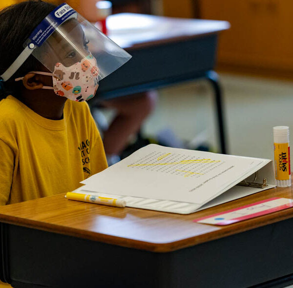 Back to school, pandemic-style: 8 things children want you to know