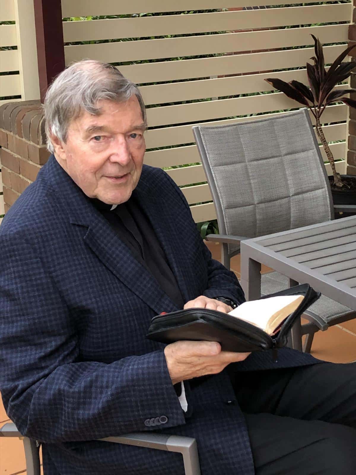 Cardinal Pell tells U.S. Catholics 'We rely on you' Catholic Review