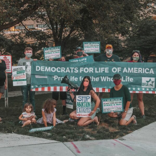 Democratic Party urged to be ‘big tent’ and welcome its pro-life members